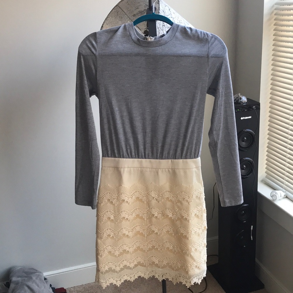 English Factory Dress